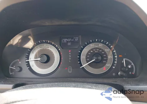 2015 Honda Odyssey Ex-L z USA, uszkodzony, nr VIN 5FNRL5H62FB032950